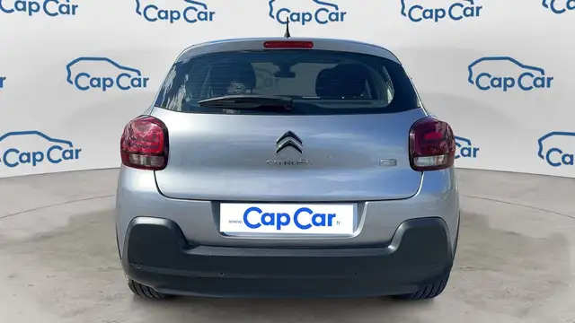 Citroen C3 view 3