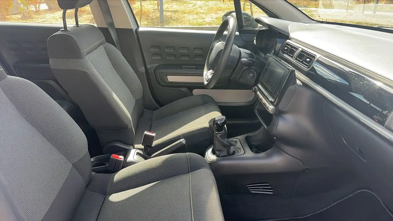 Citroen C3 C3 — photo 27