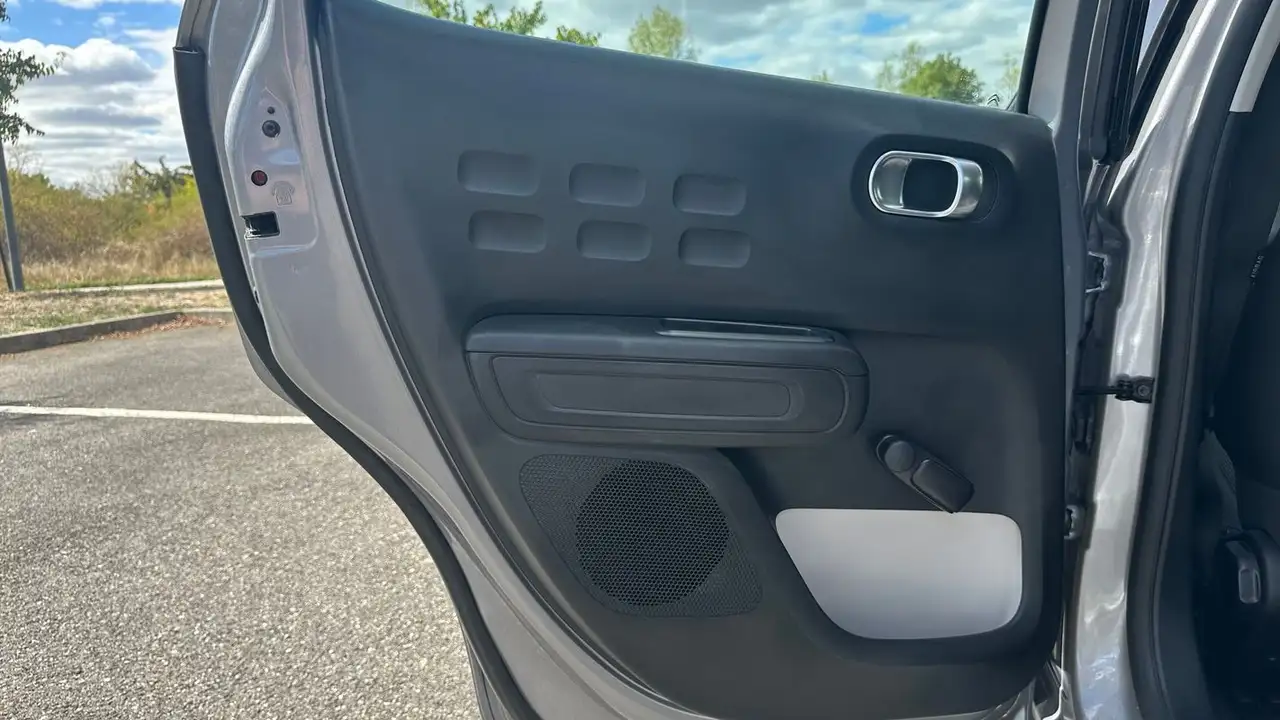 Citroen C3 C3 — photo 26