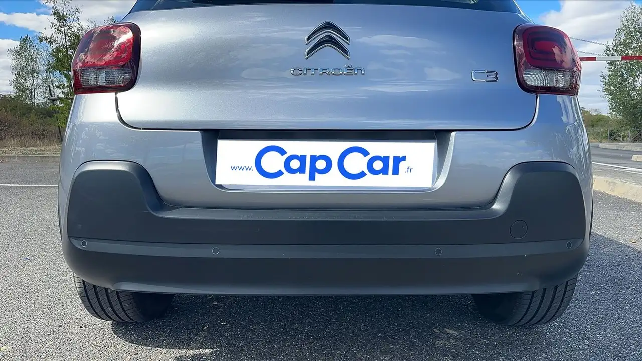 Citroen C3 C3 — photo 21