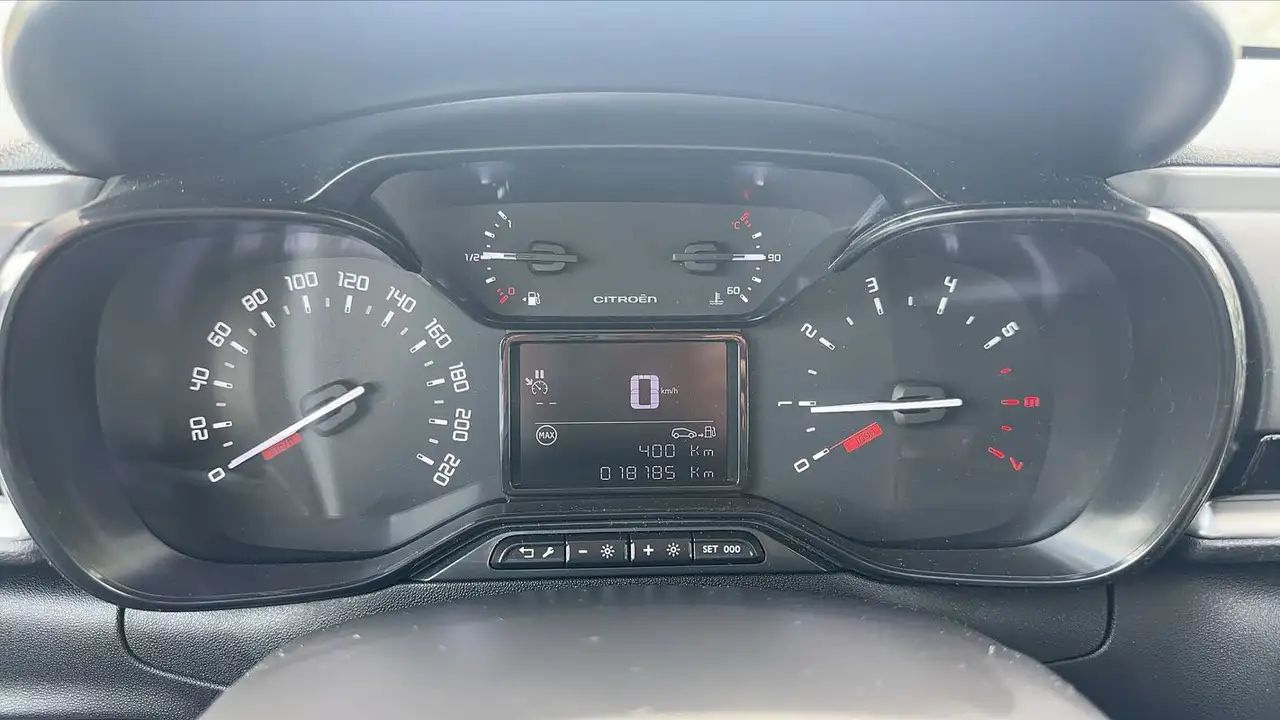 Citroen C3 C3 — photo 12