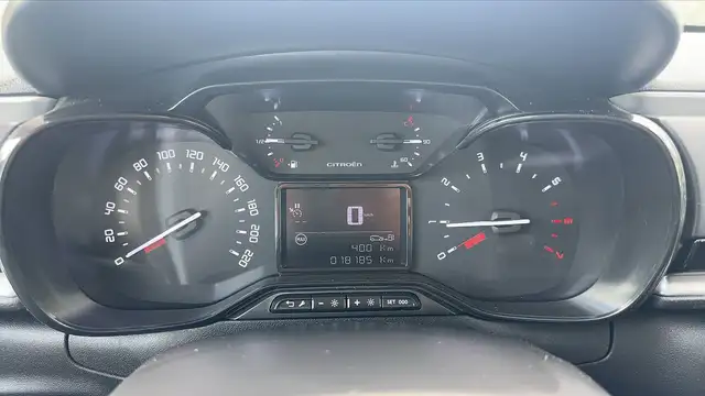 Citroen C3 view 12