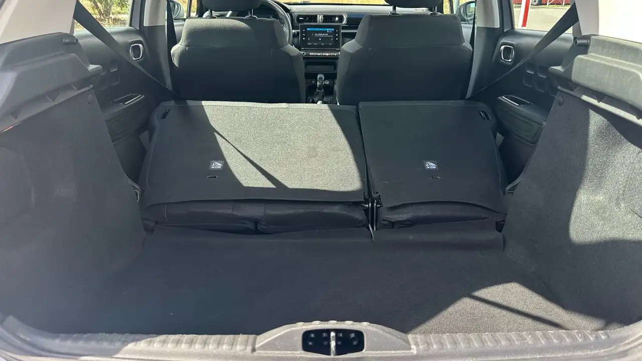 Citroen C3 C3 — photo 28