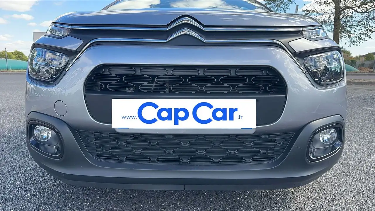 Citroen C3 C3 — photo 20