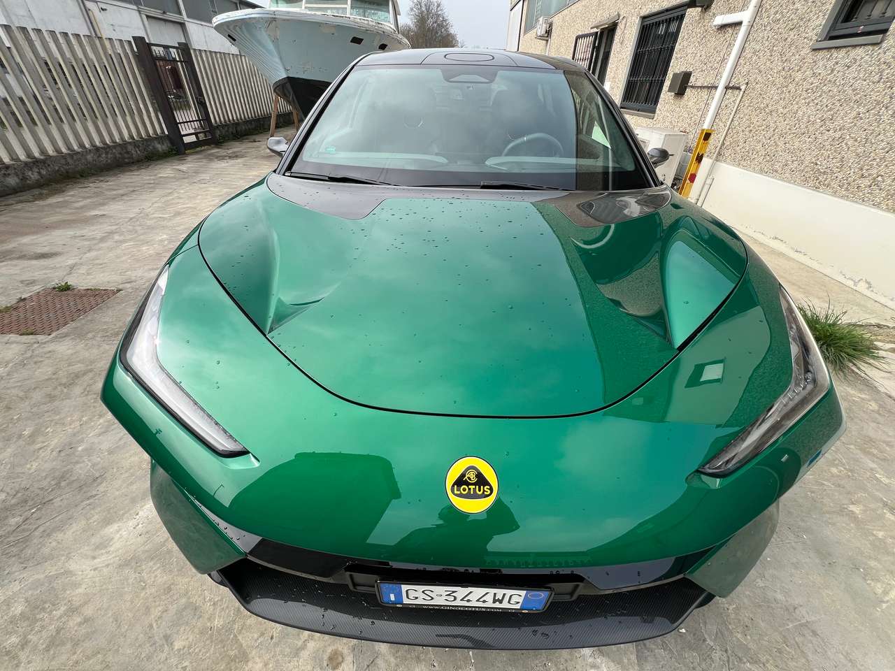 Lotus Others Eletre R