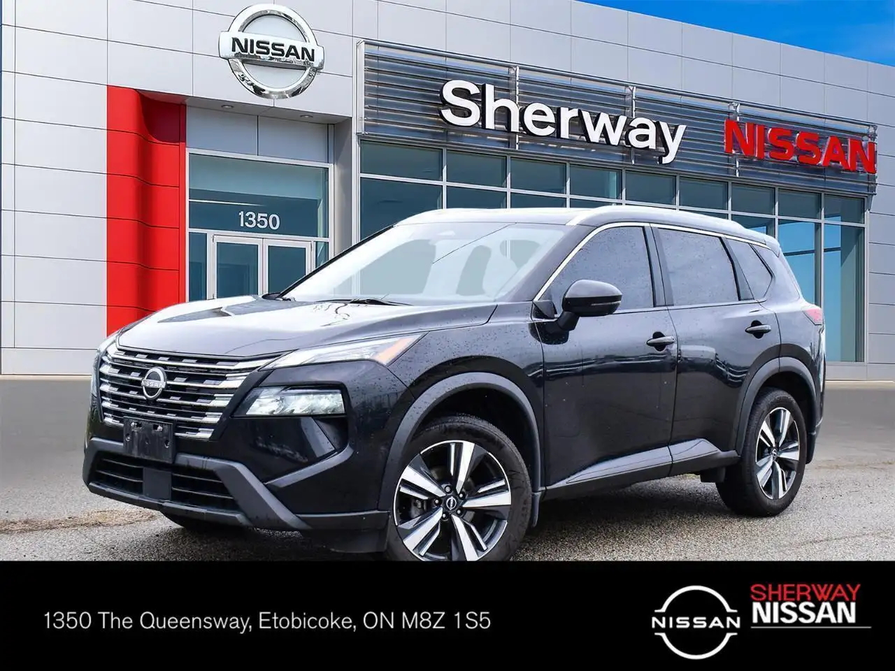 2024 Nissan Rogue