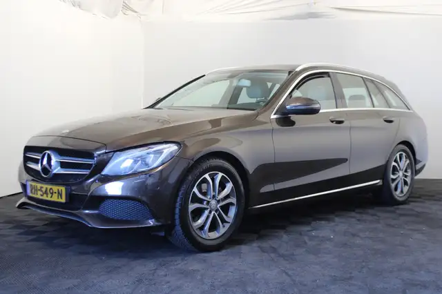 Mercedes-Benz C 200 Estate CDI Prestige