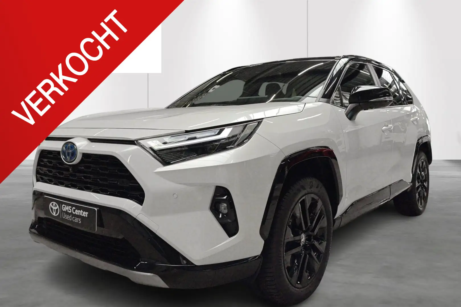 Toyota RAV 4 2.5 Hybrid Lithium Style Plus - incl 2 jaar KARE Fehér - 1