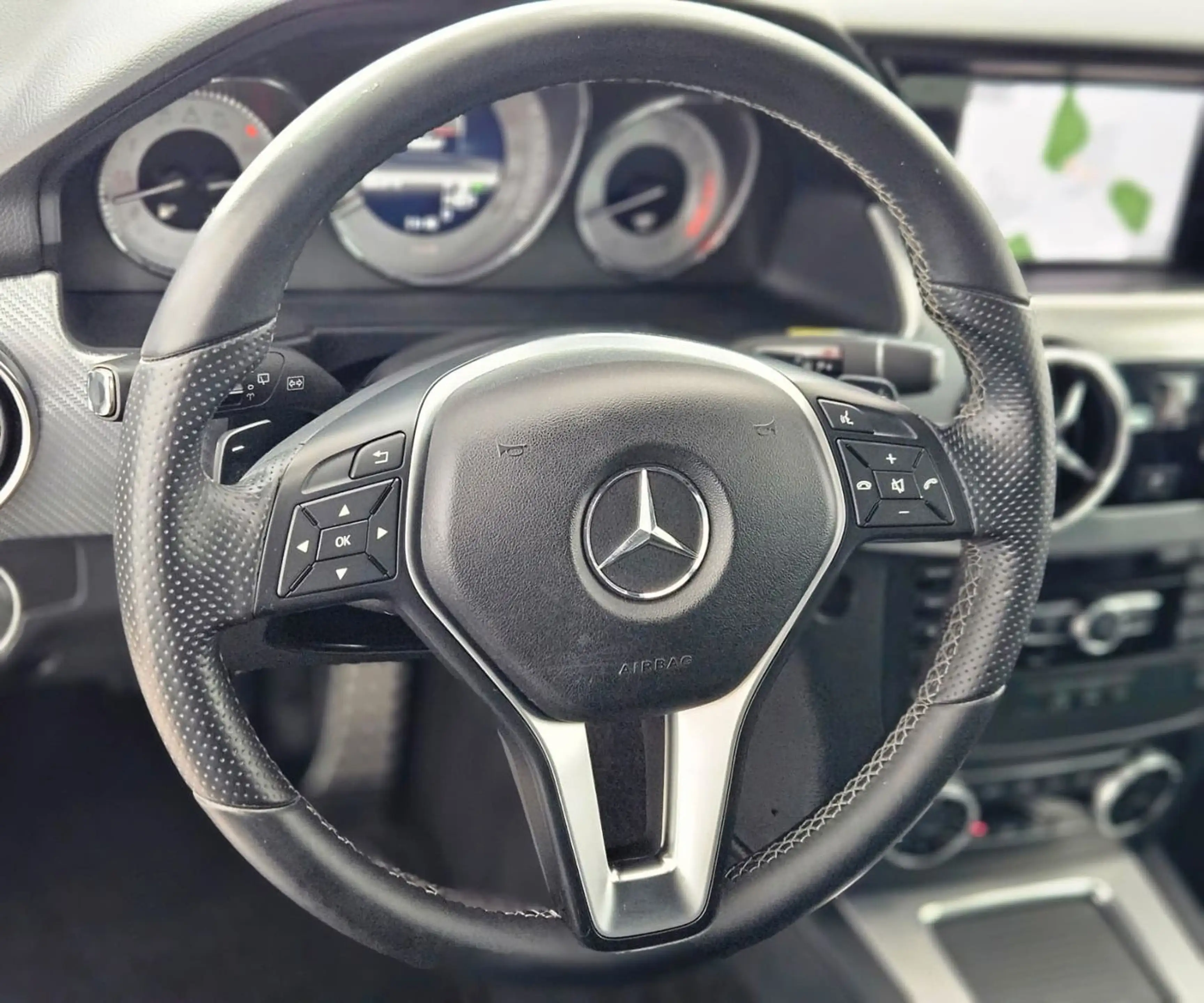 Mercedes-Benz GLK 350 * 4Matic*NAV*KAM*XENO*GARANTIE*AMG* — photo 11