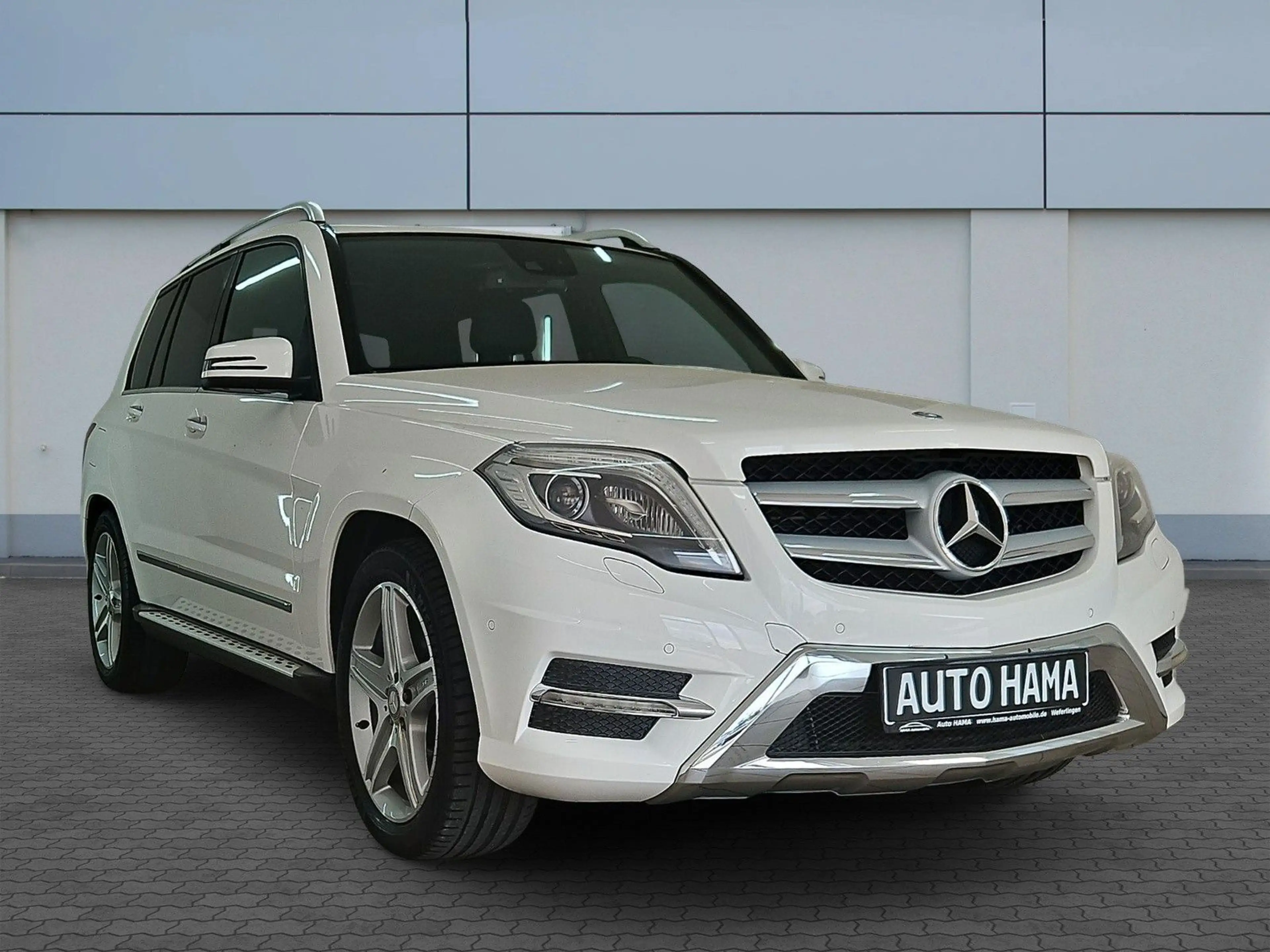 Mercedes-Benz GLK 350 * 4Matic*NAV*KAM*XENO*GARANTIE*AMG* — photo 5