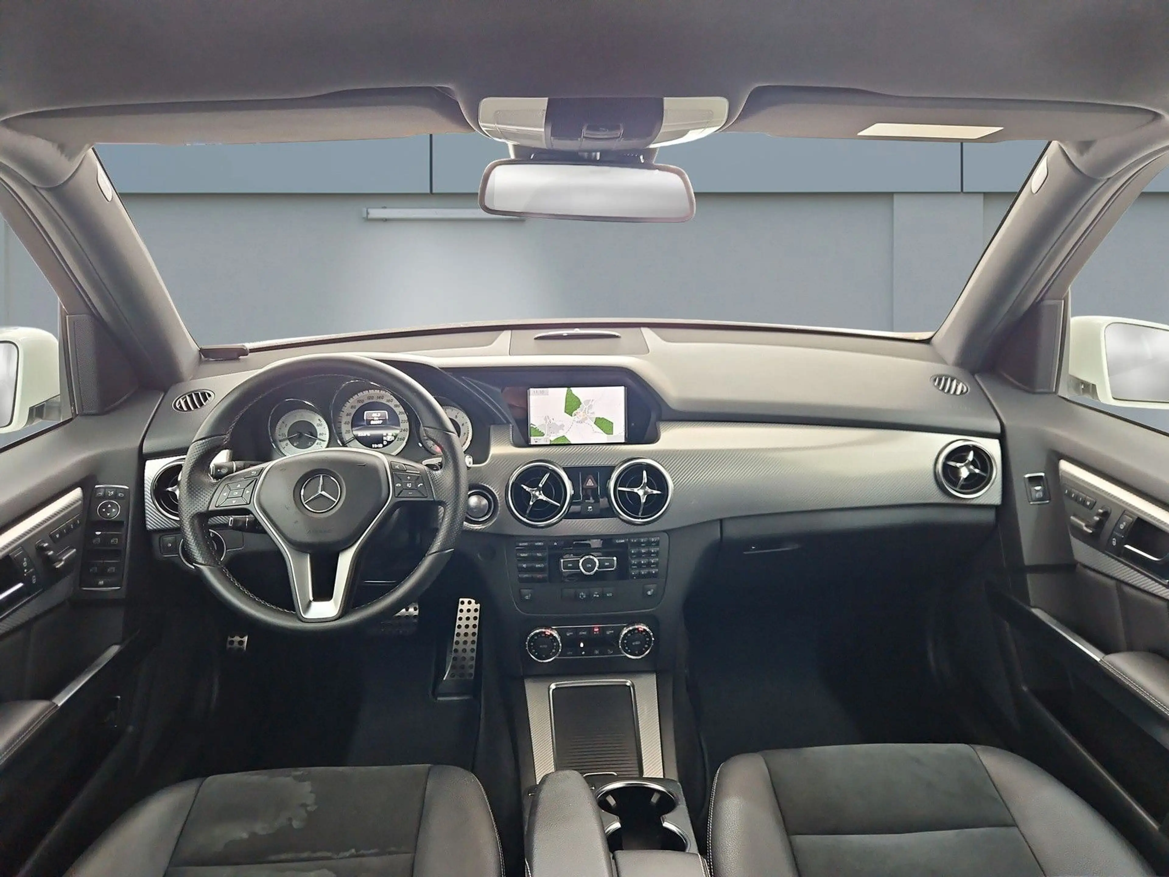 Mercedes-Benz GLK 350 * 4Matic*NAV*KAM*XENO*GARANTIE*AMG* — photo 9