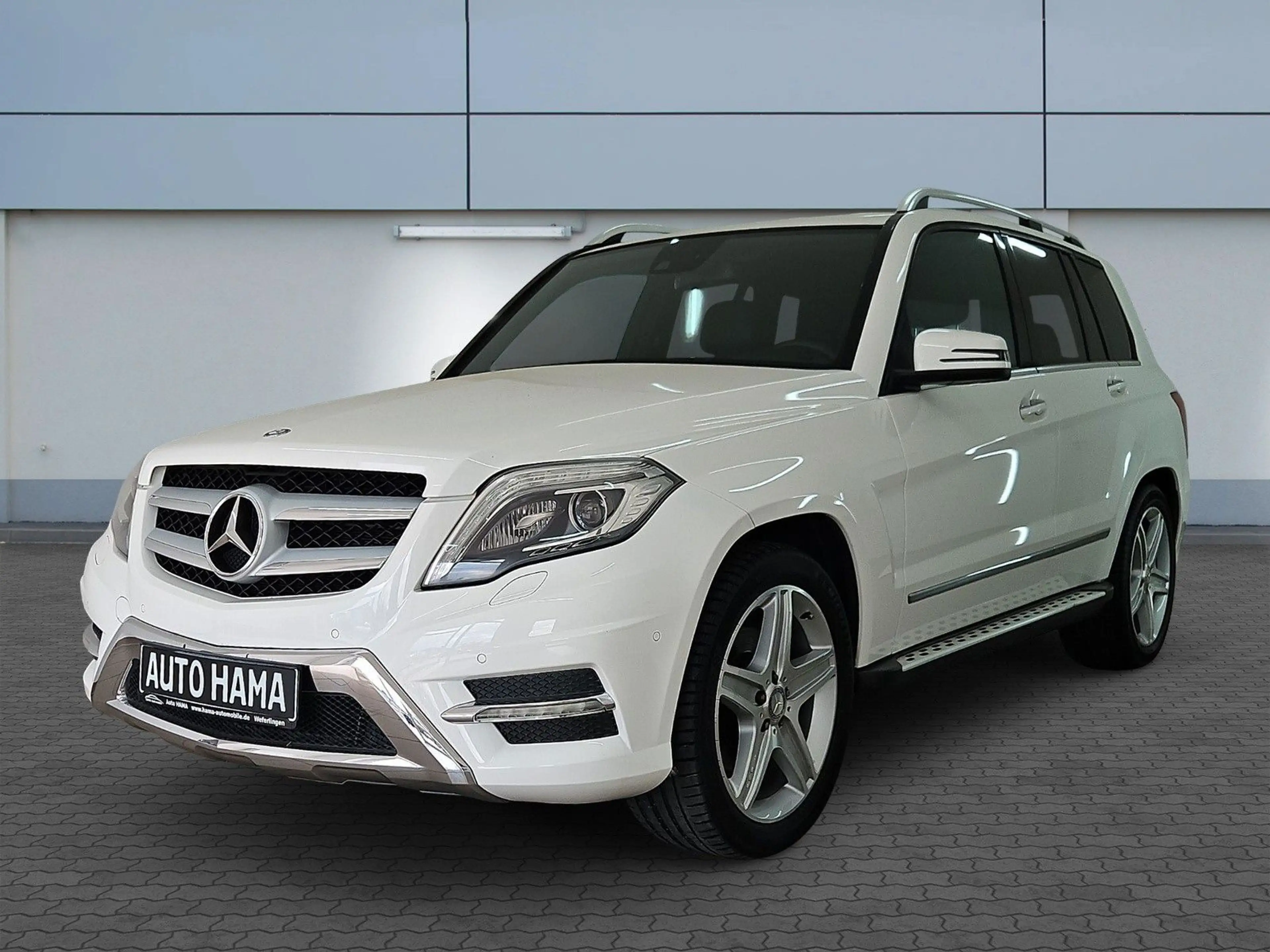 Mercedes-Benz GLK 350 * 4Matic*NAV*KAM*XENO*GARANTIE*AMG*