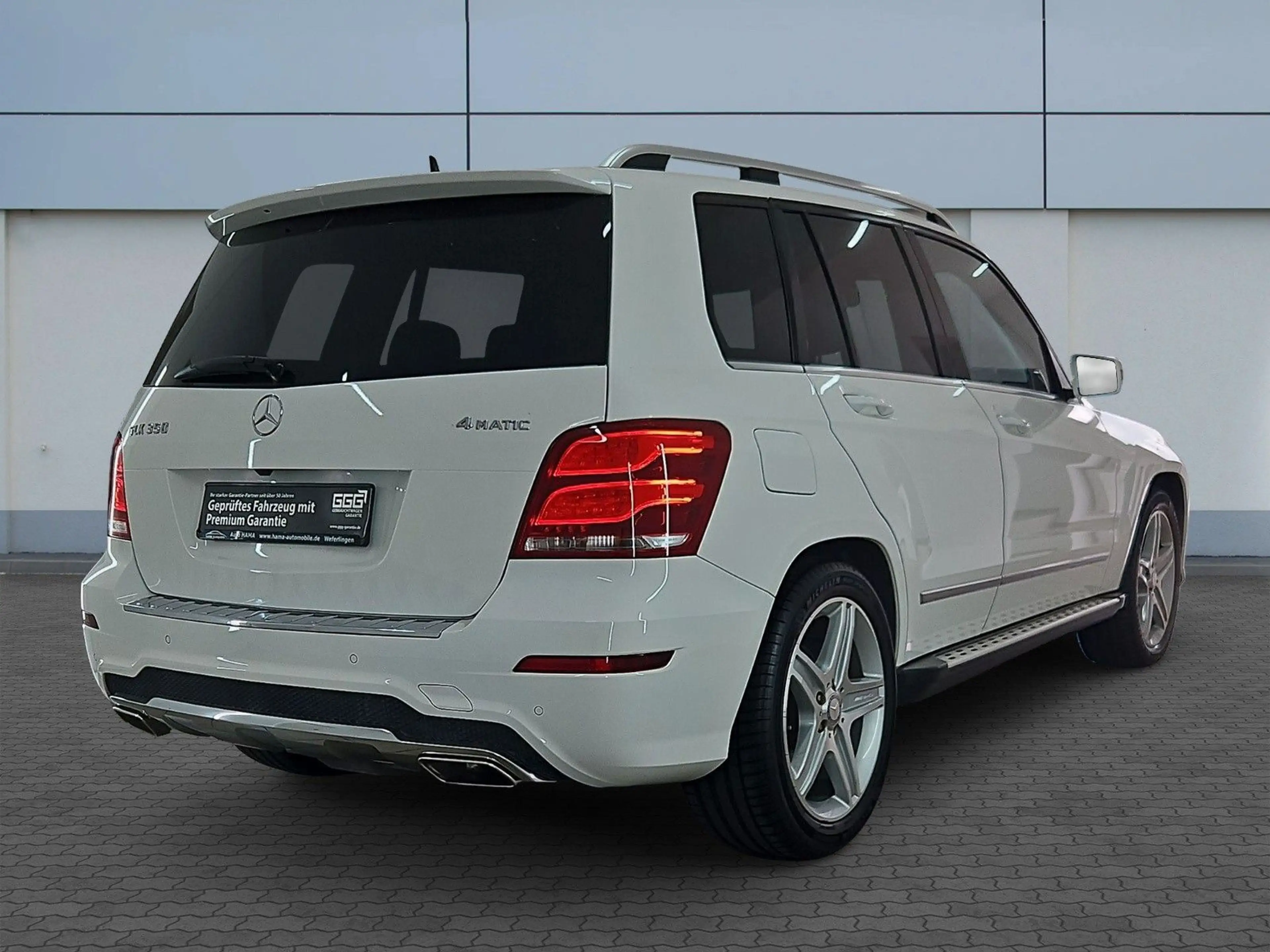 Mercedes-Benz GLK 350 * 4Matic*NAV*KAM*XENO*GARANTIE*AMG* — photo 2