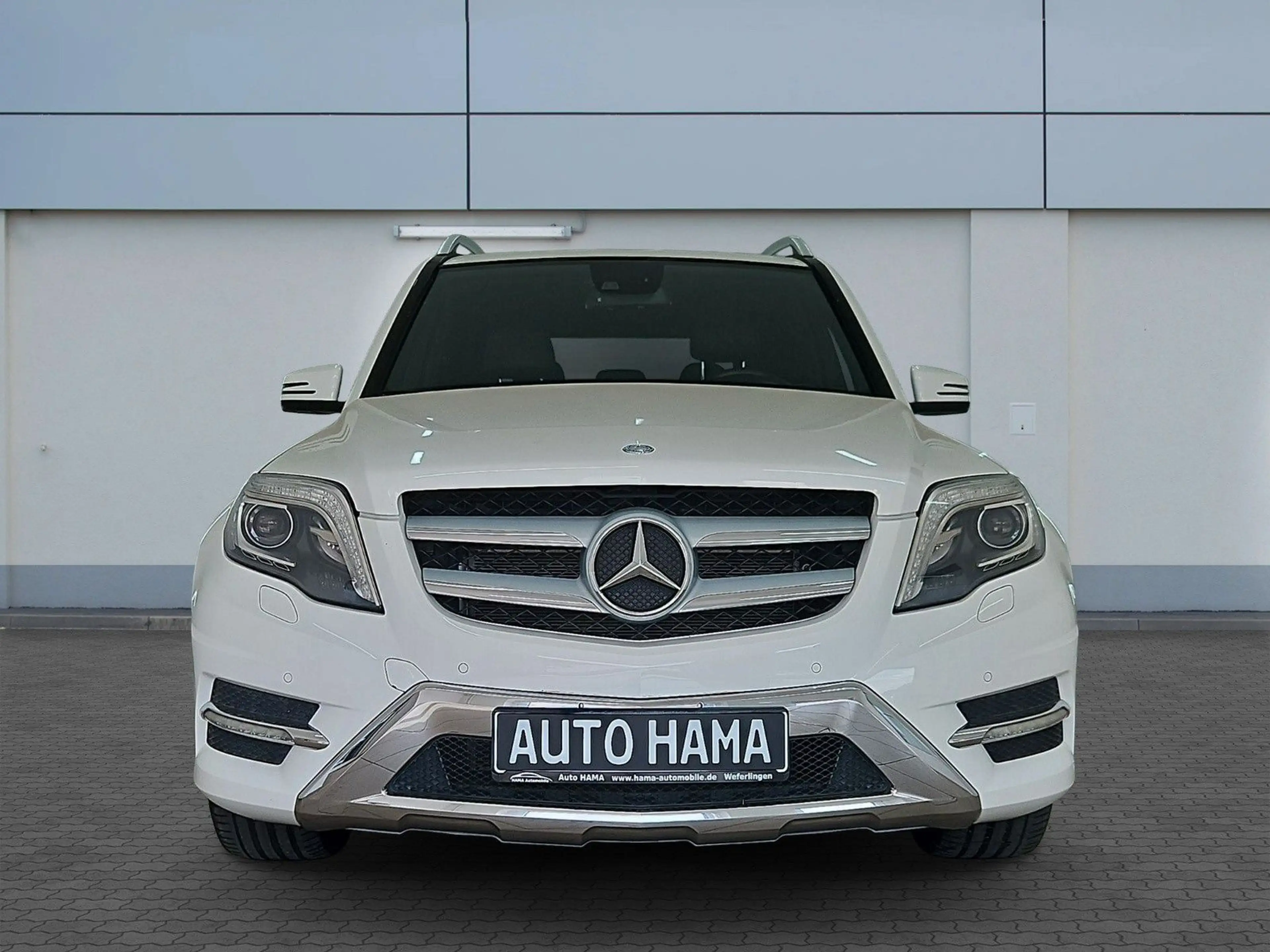 Mercedes-Benz GLK 350 * 4Matic*NAV*KAM*XENO*GARANTIE*AMG* — photo 3