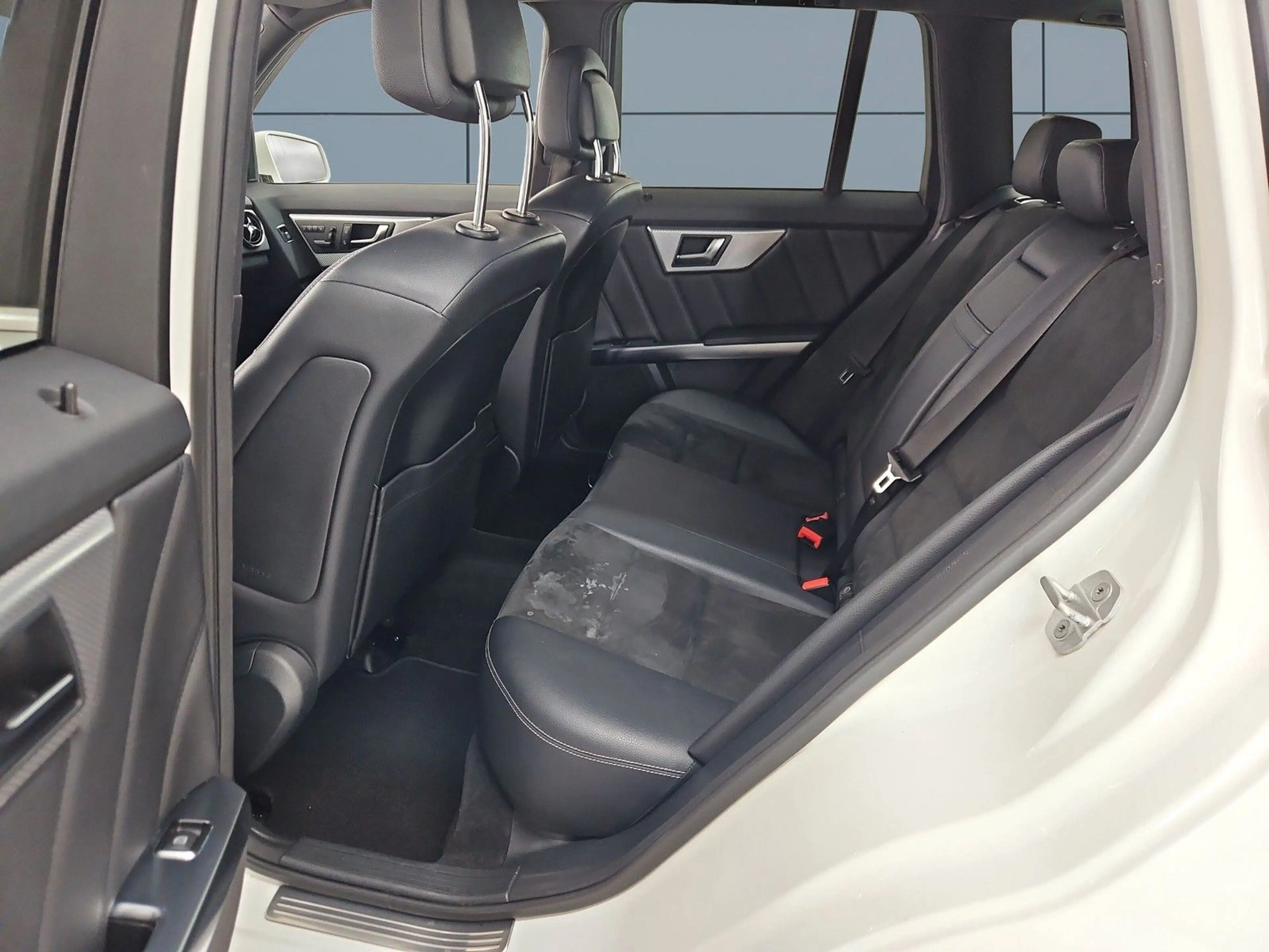 Mercedes-Benz GLK 350 * 4Matic*NAV*KAM*XENO*GARANTIE*AMG* — photo 8