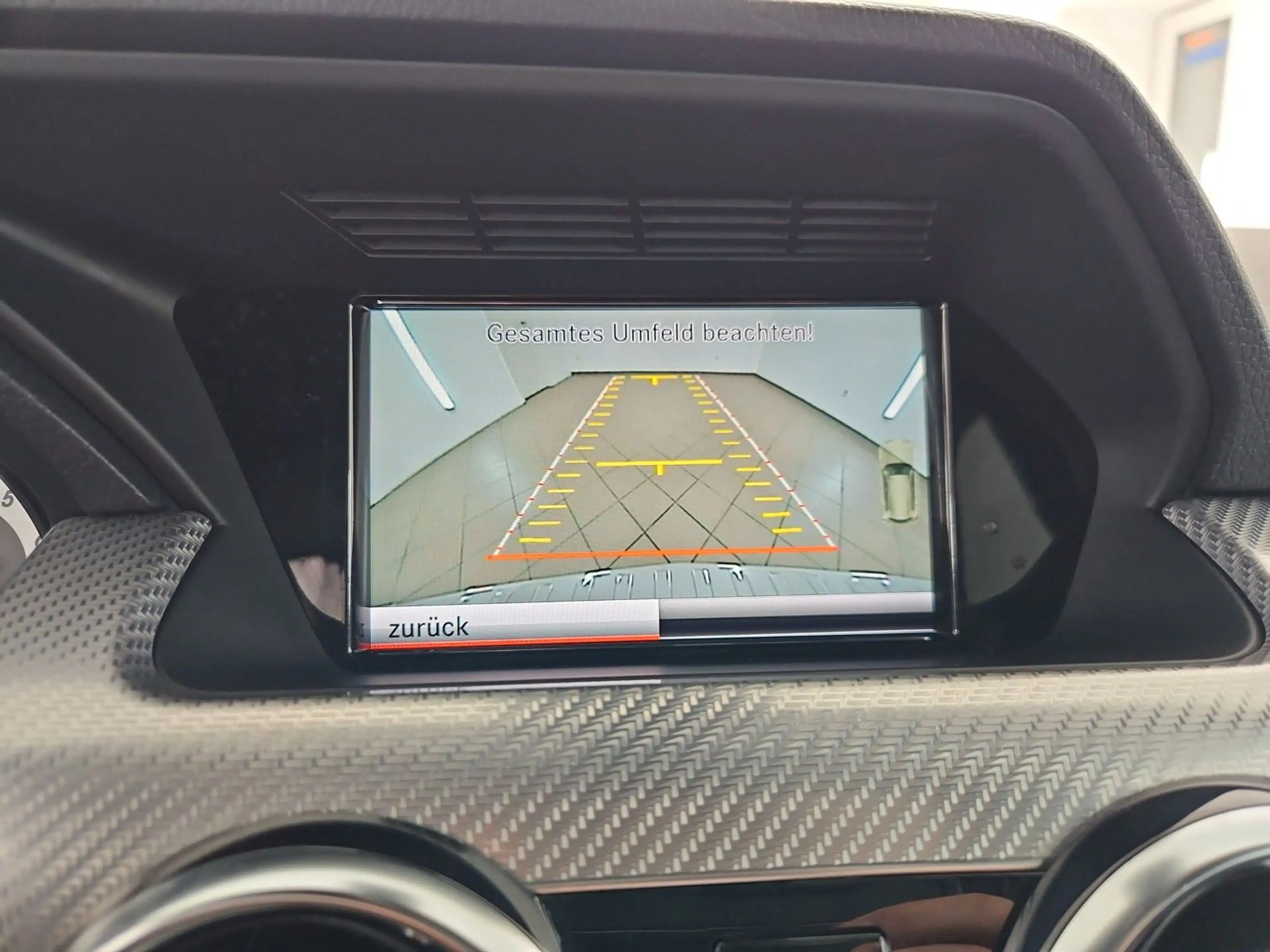 Mercedes-Benz GLK 350 * 4Matic*NAV*KAM*XENO*GARANTIE*AMG* — photo 14