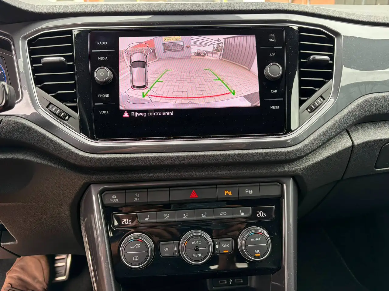 Volkswagen T-Roc 1.5 TSI R-Line DSG automaat, миниатюра 16