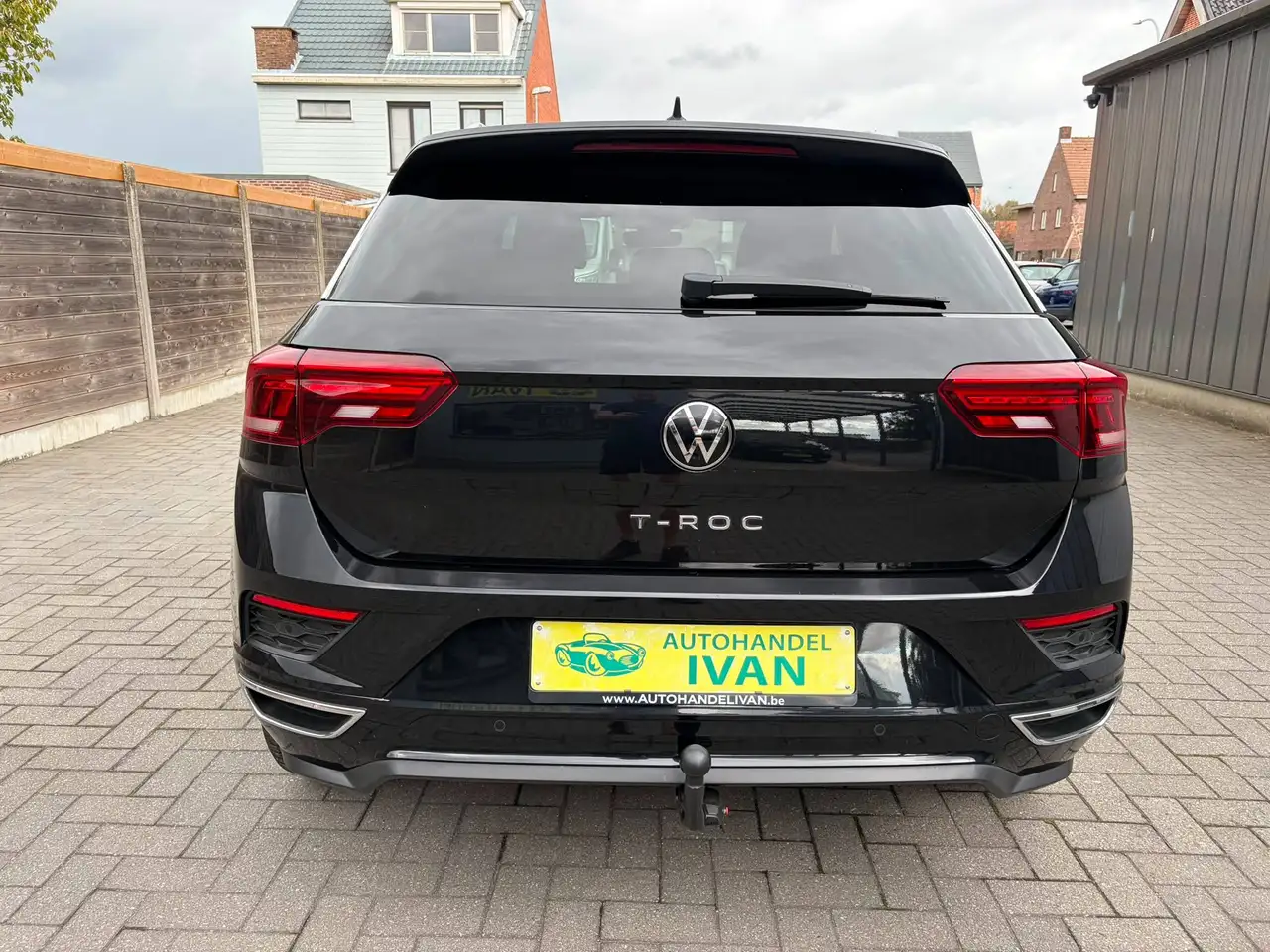 Volkswagen T-Roc 1.5 TSI R-Line DSG automaat, миниатюра 5