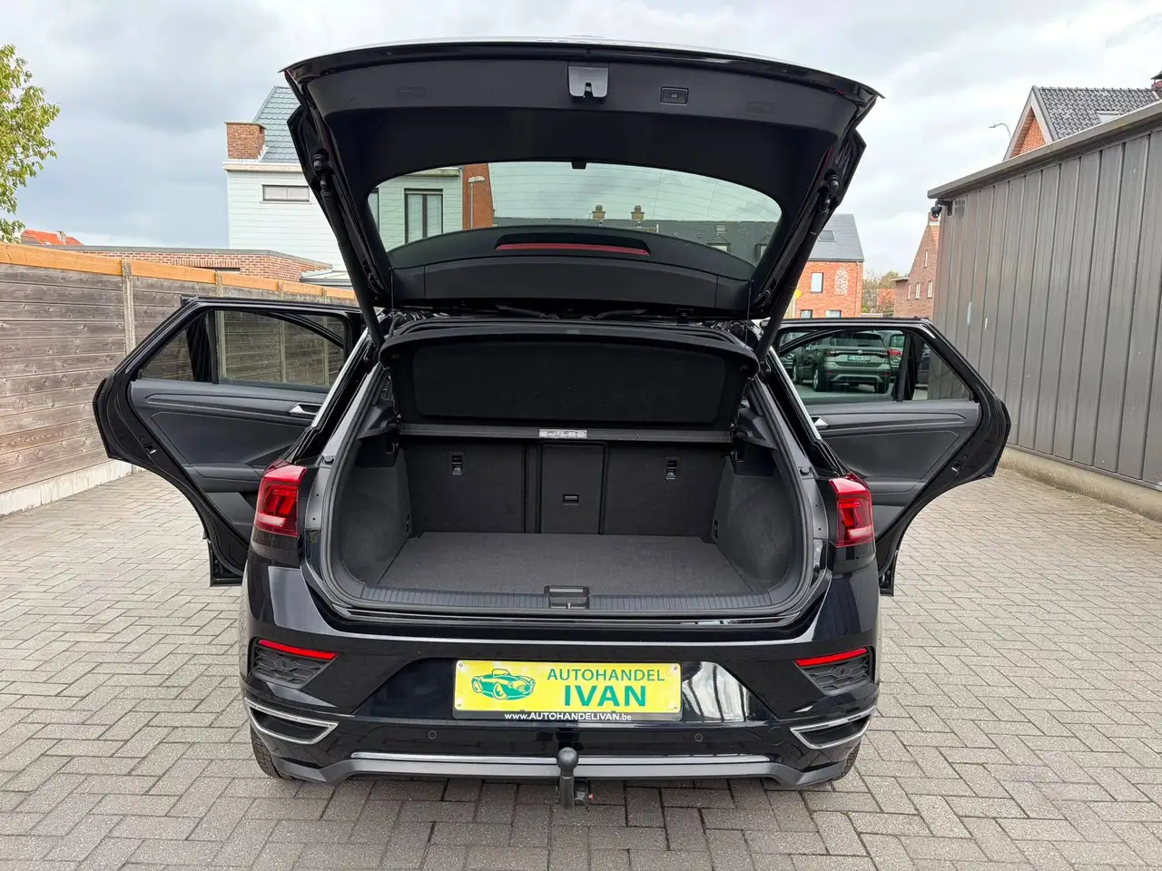 Volkswagen T-Roc 1.5 TSI R-Line DSG automaat, миниатюра 15