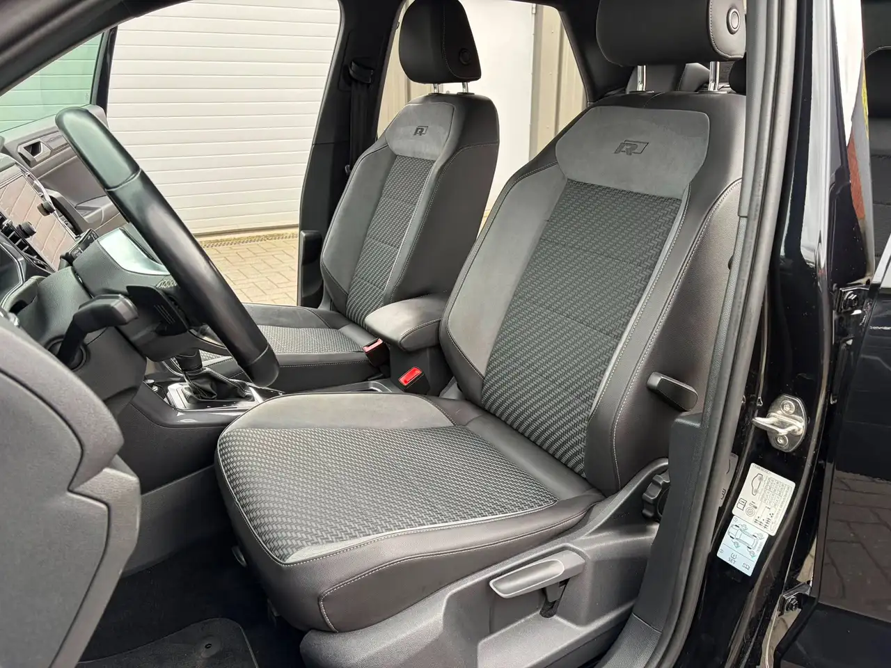 Volkswagen T-Roc 1.5 TSI R-Line DSG automaat, миниатюра 7