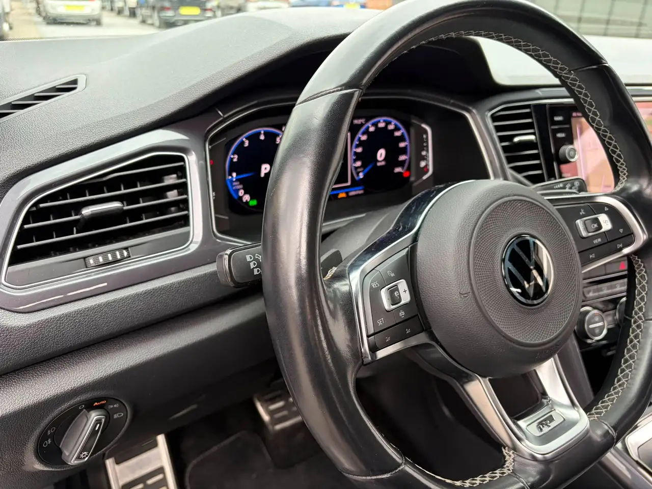 Volkswagen T-Roc 1.5 TSI R-Line DSG automaat, миниатюра 11