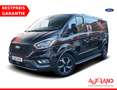 Ford Tourneo Custom 2.0 L2 Active Bi-Xenon Navi AHK Negru - thumbnail 1