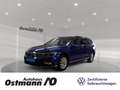 Volkswagen Passat Variant 2.0TDI Business *Navi*LED*R-Line Blau - thumbnail 1