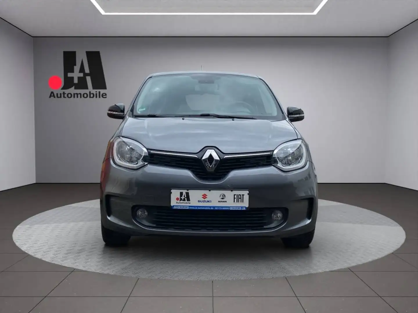 Renault Twingo TWINGO SCe 65 1.0 Grau - 2