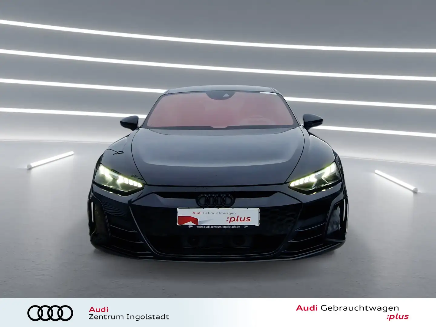 Audi RS e-tron GT LASER Keramik Allradlenk. HuD 21" Schwarz - 2