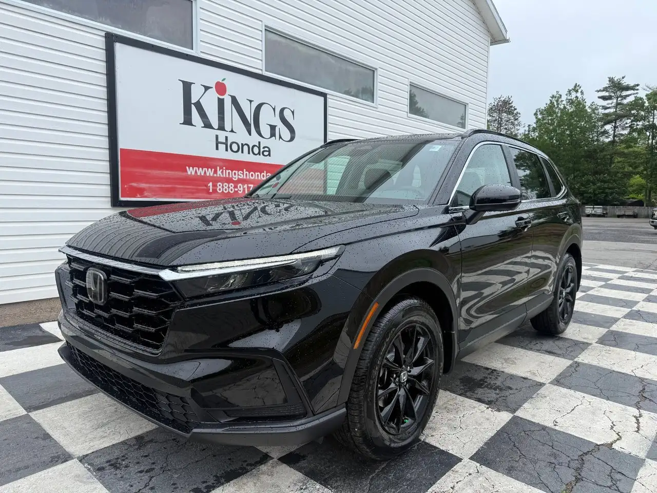 2026 Honda CR-V