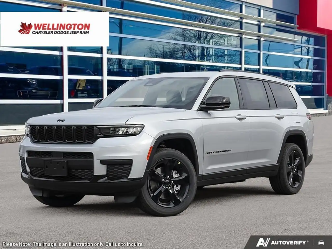 2025 Jeep Grand Cherokee
