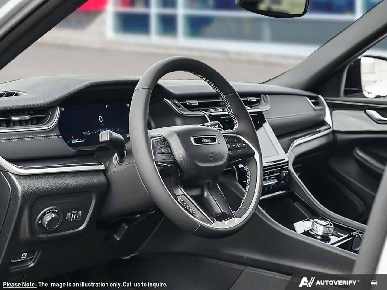 Jeep Grand Cherokee снимка Jeep Grand Cherokee