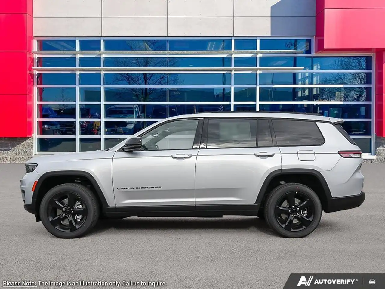 Jeep Grand Cherokee снимка Jeep Grand Cherokee