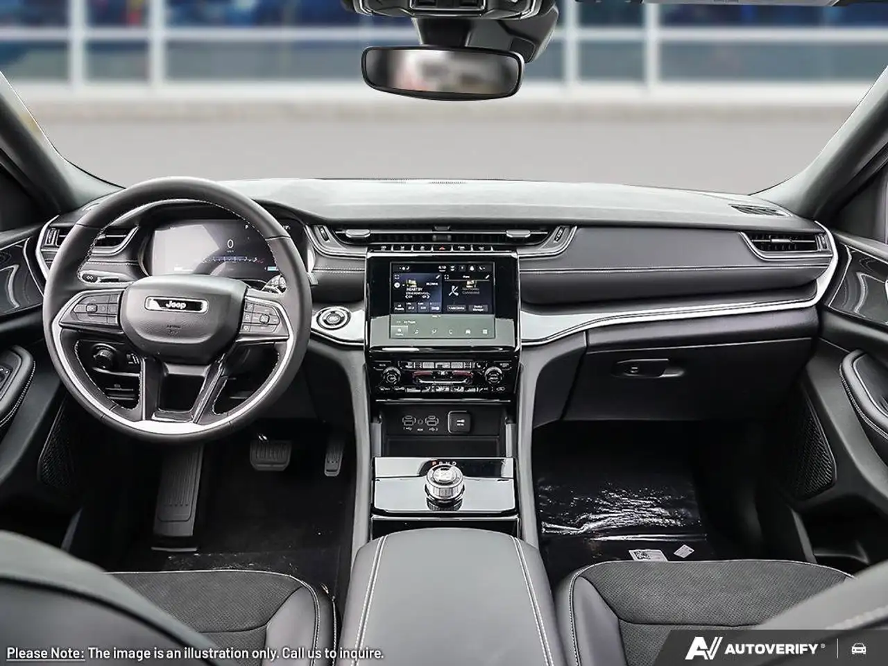 Jeep Grand Cherokee снимка Jeep Grand Cherokee