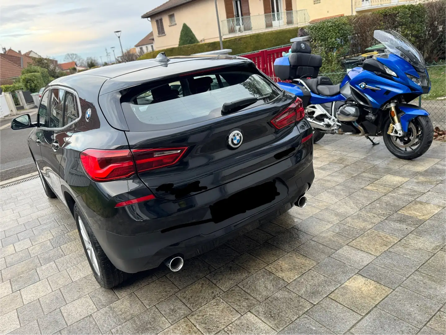 BMW X2 sDrive 20d 190 ch BVA8 Business Design - 2