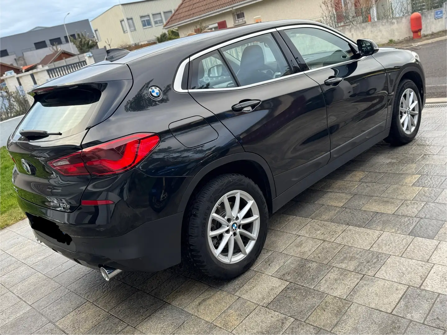 BMW X2 sDrive 20d 190 ch BVA8 Business Design - 1