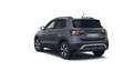 Volkswagen T-Cross 1.0 TSI Más Aut. 85kW Gris - thumbnail 3