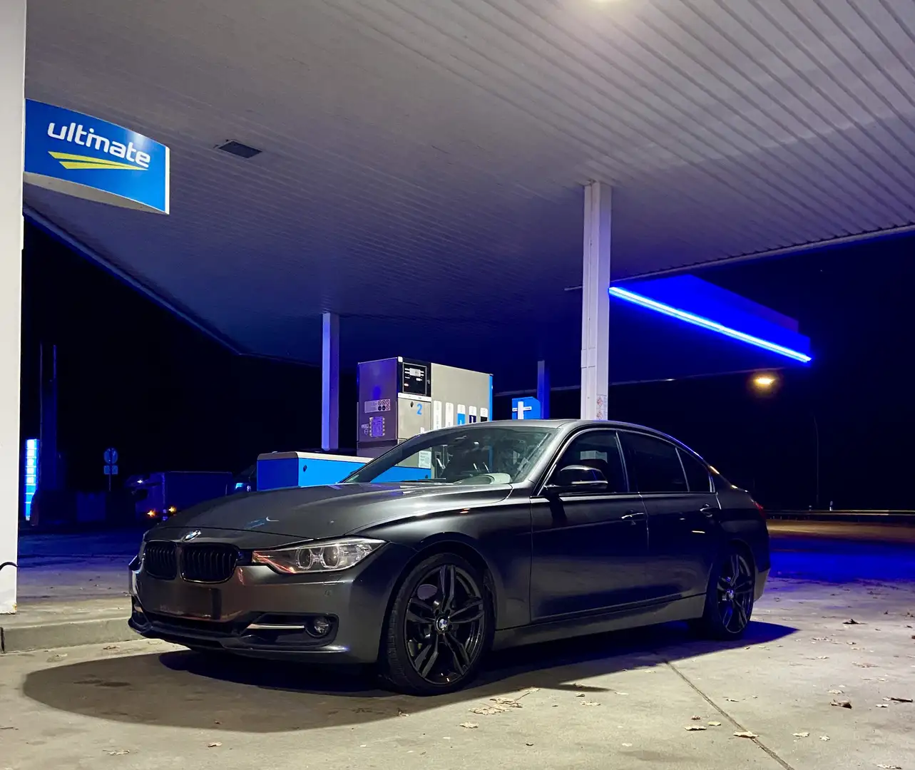 BMW 335 335i Aut. Sport Line - 1