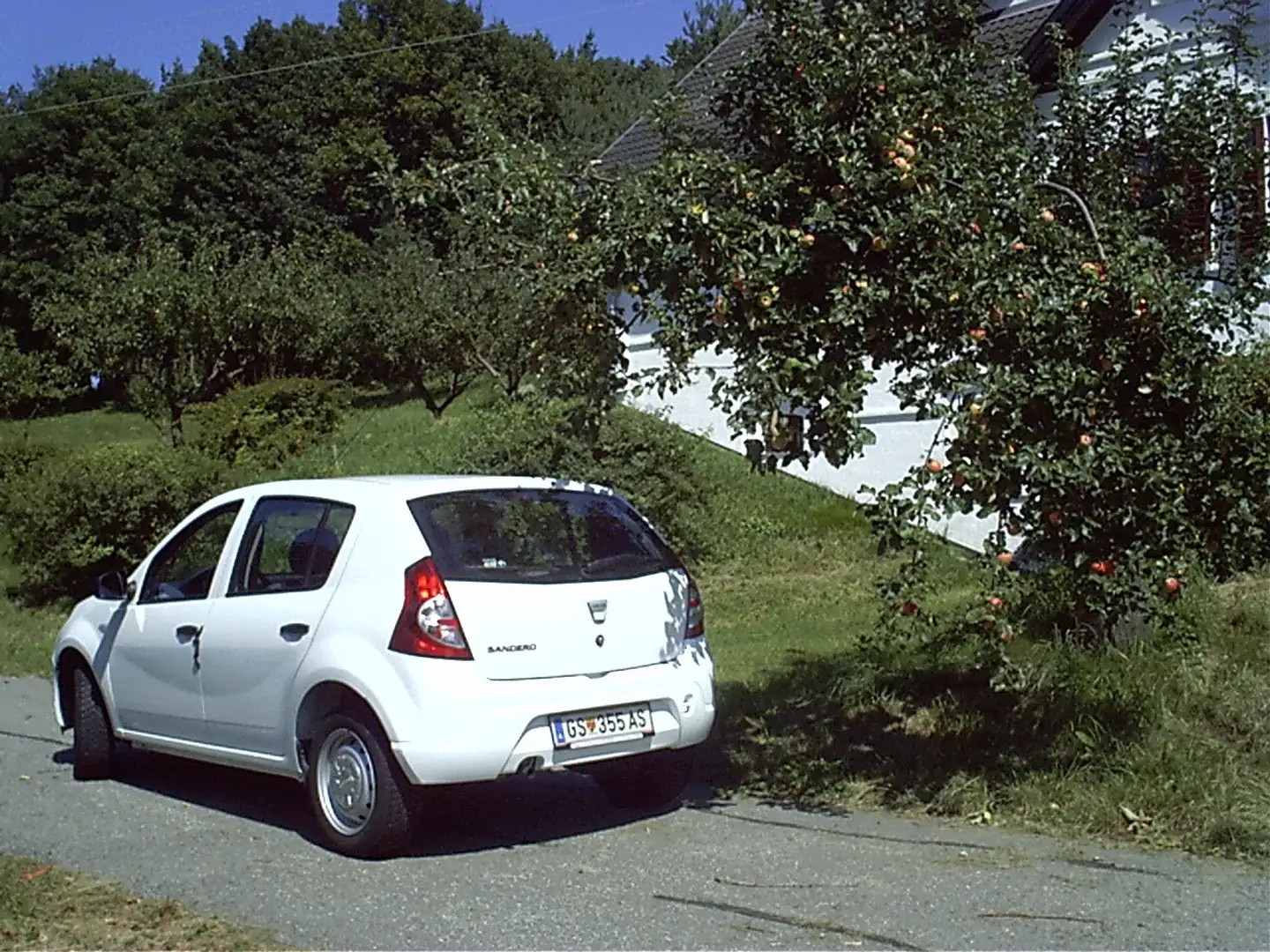 Dacia Sandero Sandero 1,2 16V - 1