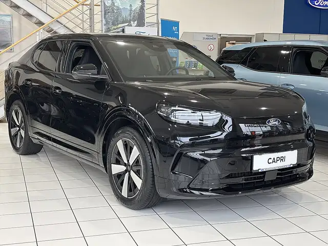 Ford Capri Elektro 77kWh Extended Range Select