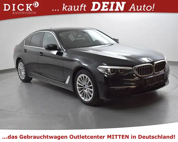 BMW 520 d Aut. PROF+VIRTU+360°+LED+STANDHZ+ACC+SHZ+MF