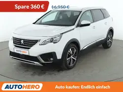 Peugeot 5008 1.5 Blue HDi Allure Aut*NAVI*TEMPO*CAM*PDC*SHZ*