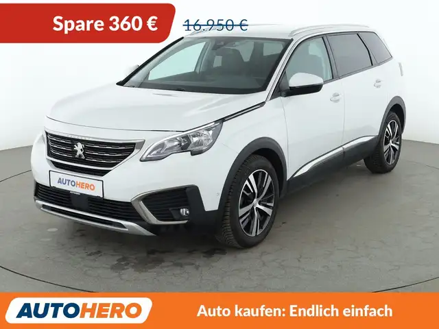Peugeot 5008 1.5 Blue HDi Allure Aut*NAVI*TEMPO*CAM*PDC*SHZ*