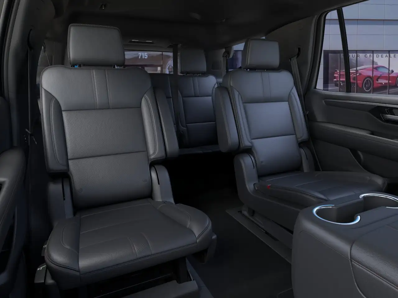 Chevrolet Tahoe fotografie Chevrolet Tahoe