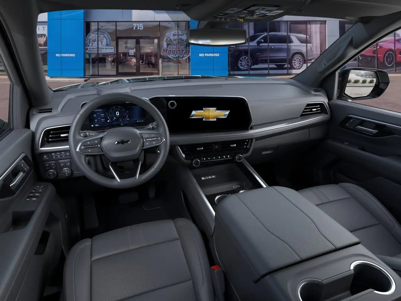 Chevrolet Tahoe fotografie Chevrolet Tahoe