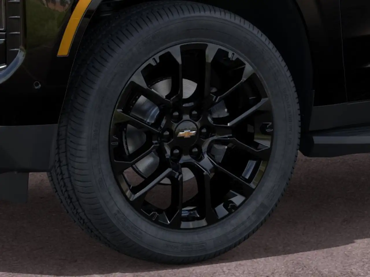 Chevrolet Tahoe fotografie Chevrolet Tahoe