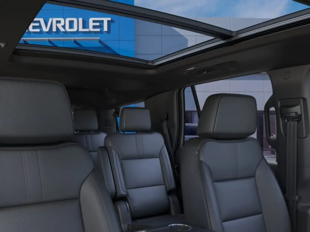 Chevrolet Tahoe fotografie Chevrolet Tahoe