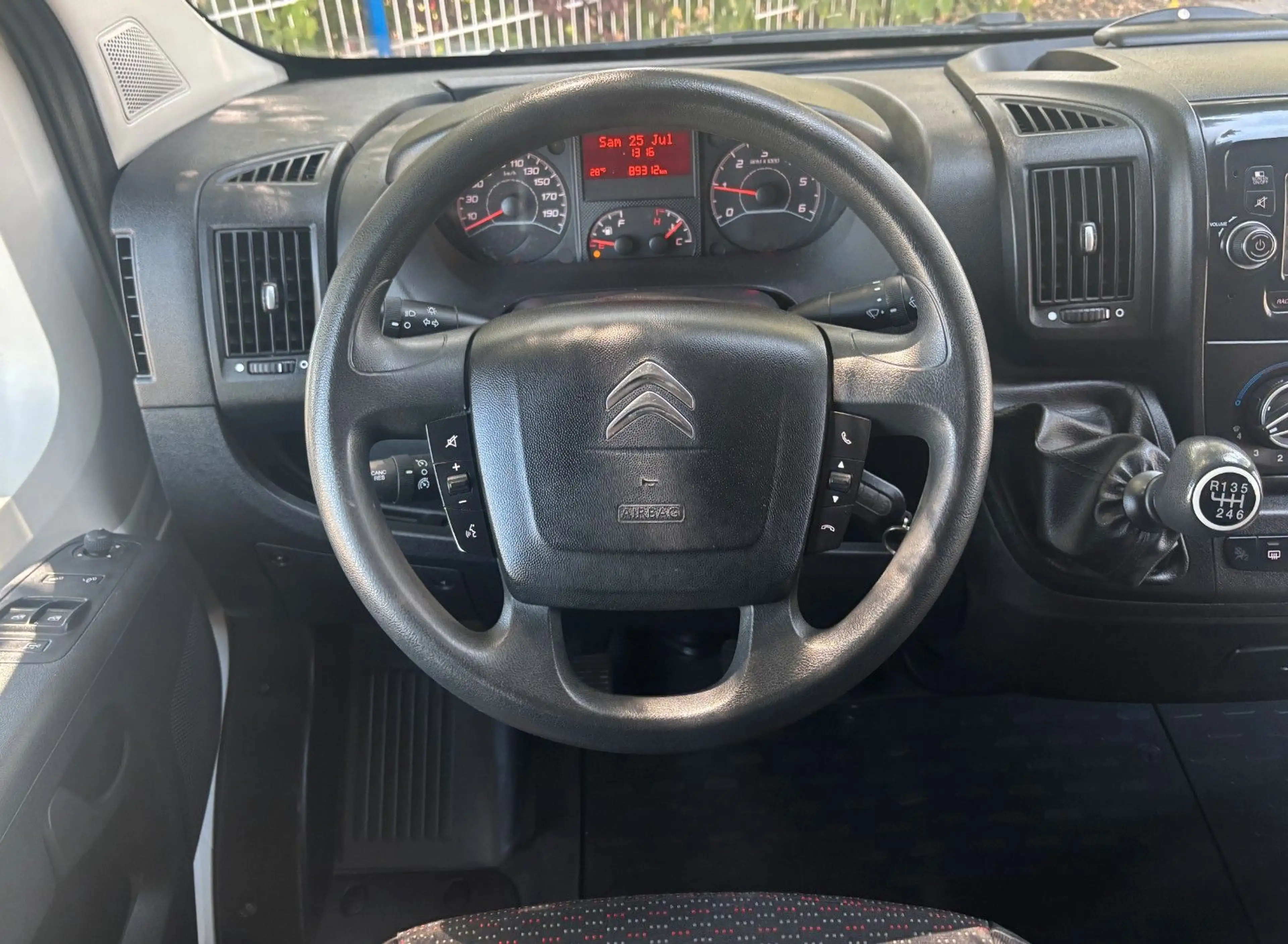 Citroen Jumper Komfort L1H1 Klima*Tempomat*Navi*Kamera — photo 3