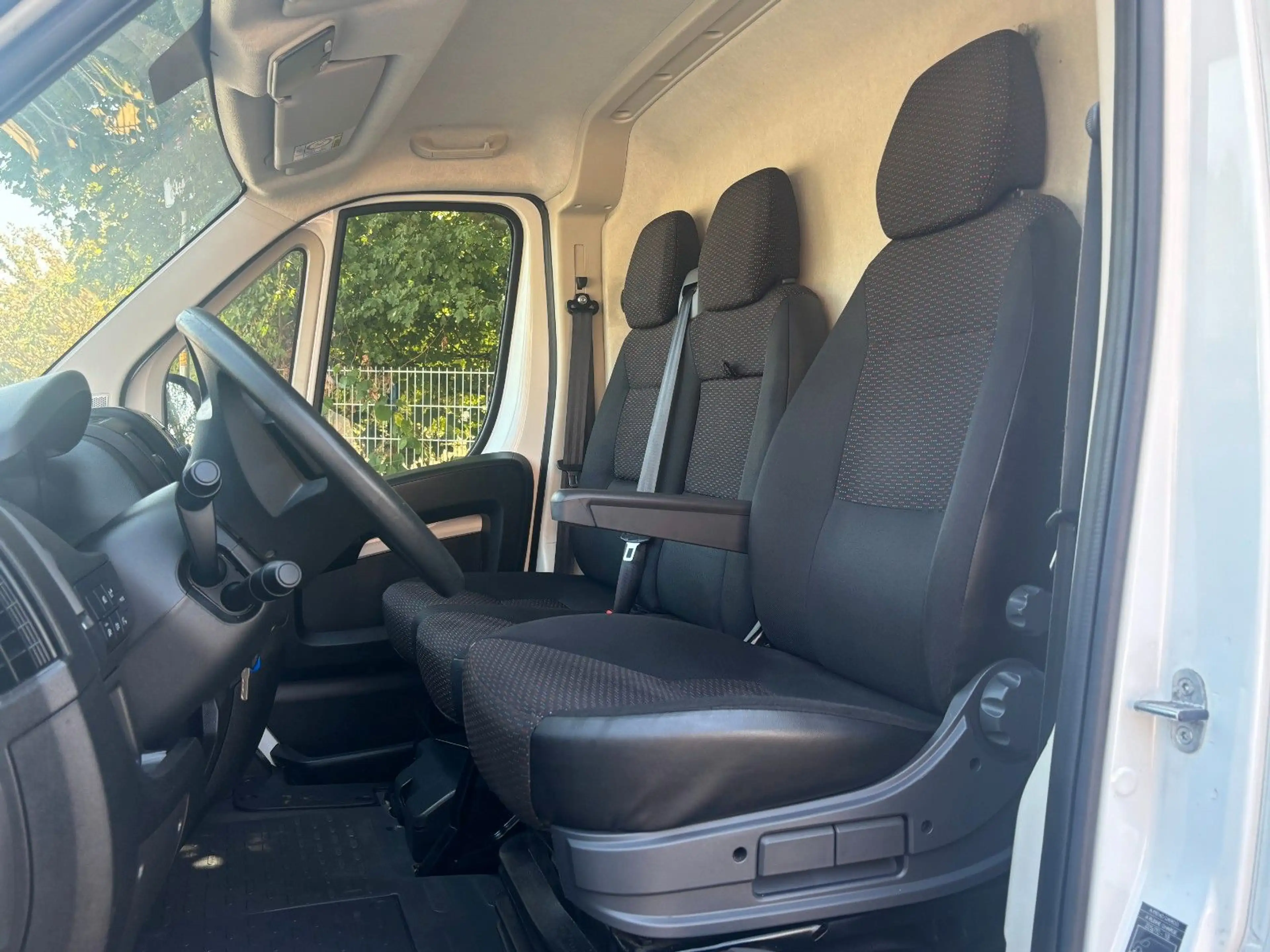 Citroen Jumper Komfort L1H1 Klima*Tempomat*Navi*Kamera — photo 4