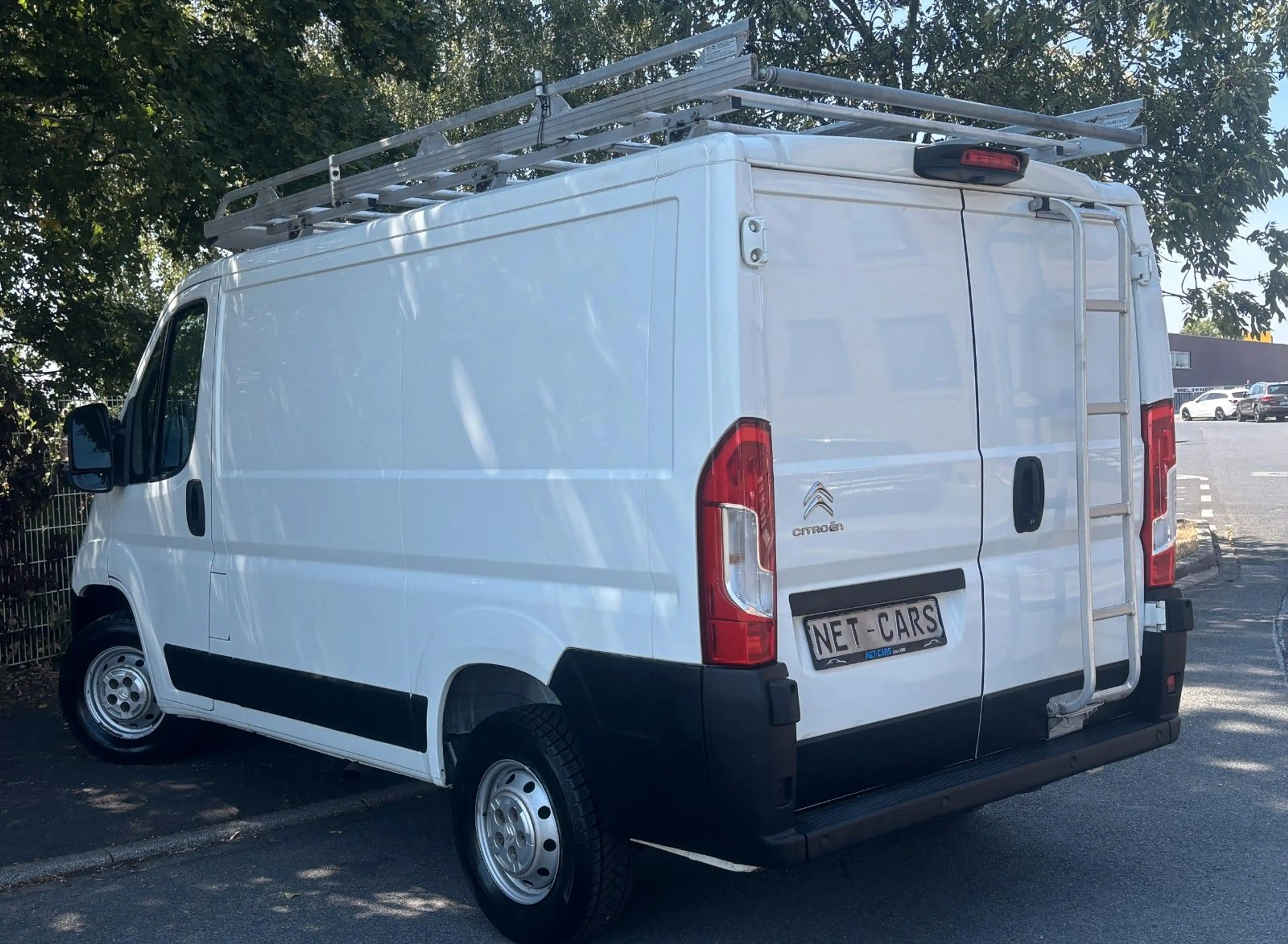 Citroen Jumper Komfort L1H1 Klima*Tempomat*Navi*Kamera — photo 11